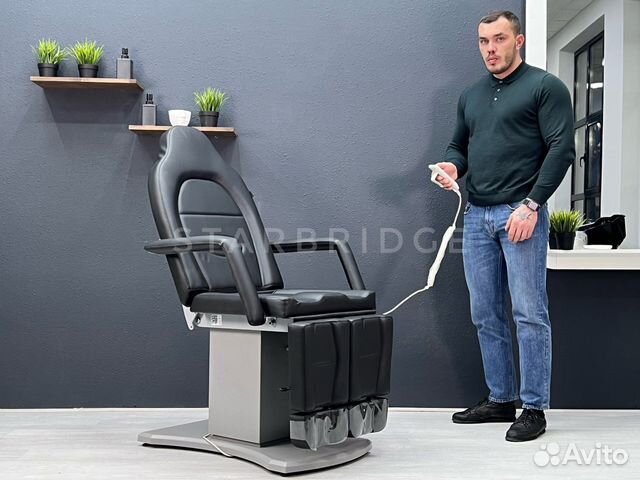 Педикюрное кресло электро