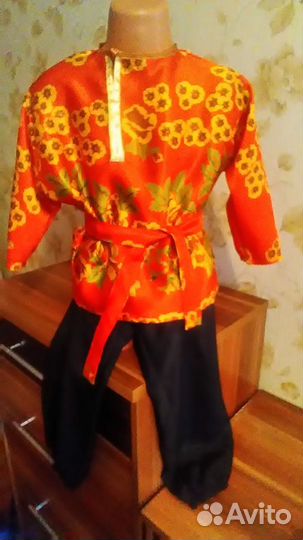 Прокат Карнавальных костюмов