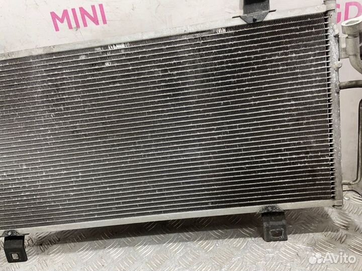 Радиатор кондиционера Mazda 6 GH LF95