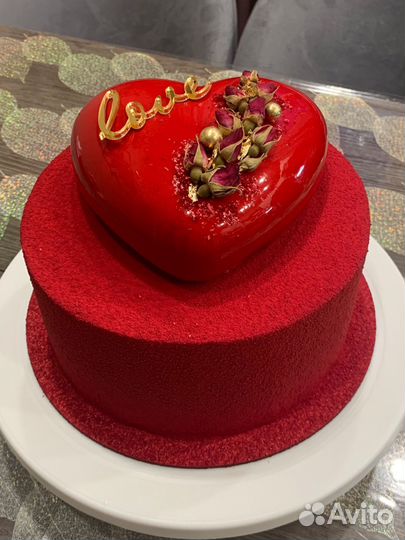Торты на заказ