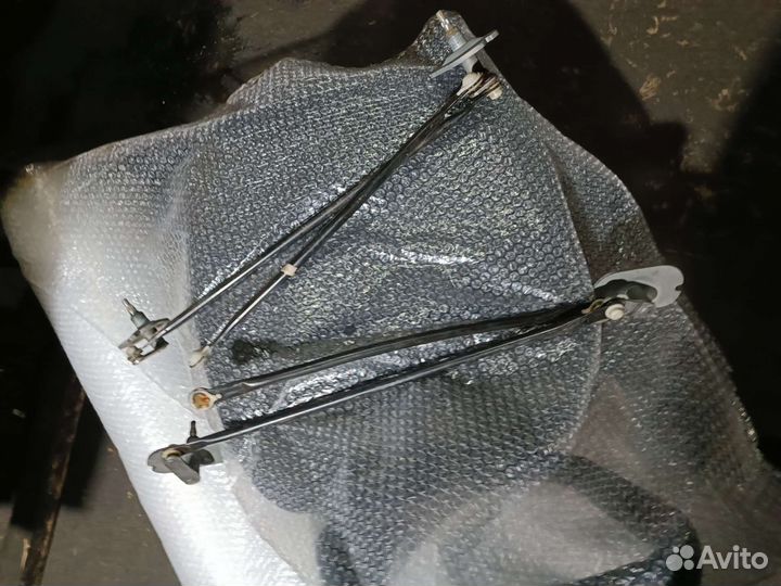 Трапеция дворника на портер 1