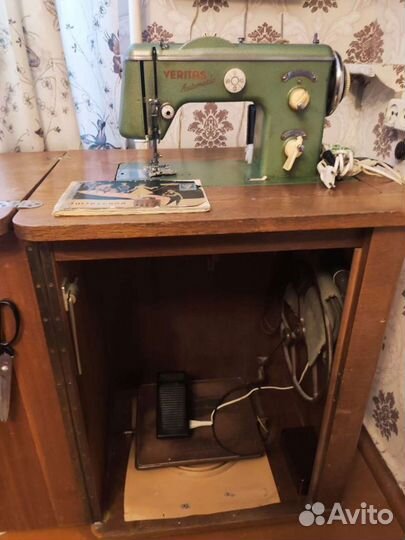 Швейная машина Veritas