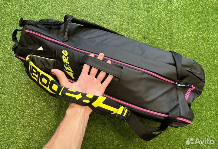 Теннисная сумка Babolat Pure Aero Rafa 2023 х6