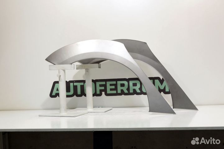 Арки ремонтные Ford Focus 3 хэтчбек задних крыльев