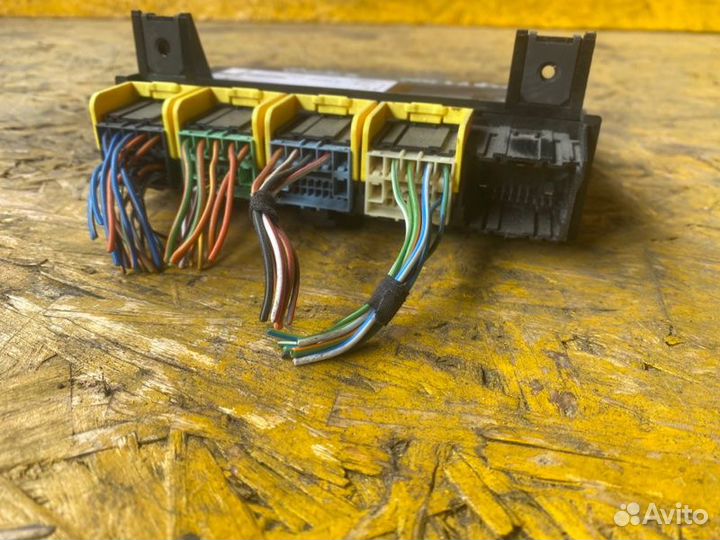 Блок комфорта Ford Fusion 1.6 2006