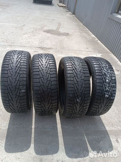 Nokian Tyres Hakkapeliitta 7 SUV 255/55 R19
