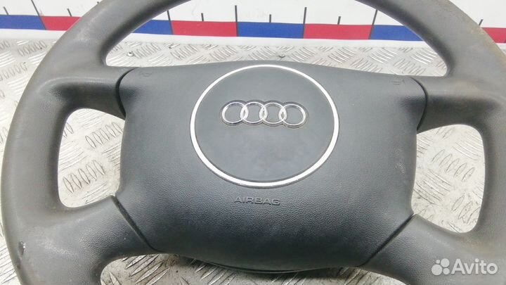 Рулевое колесо audi A4 B6