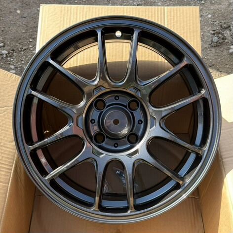 Литые диски Sakura Wheels 181 6.5×R15 4×100