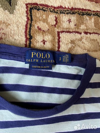 Футболка polo ralf lauren