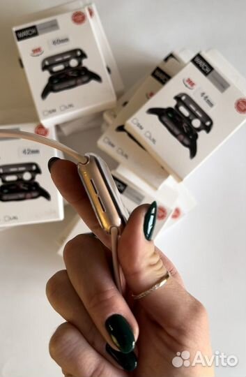 Чехол на Apple Watch