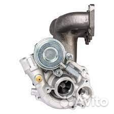Турбокомпрессор VW Passat CC/Tiguan 2007-2011