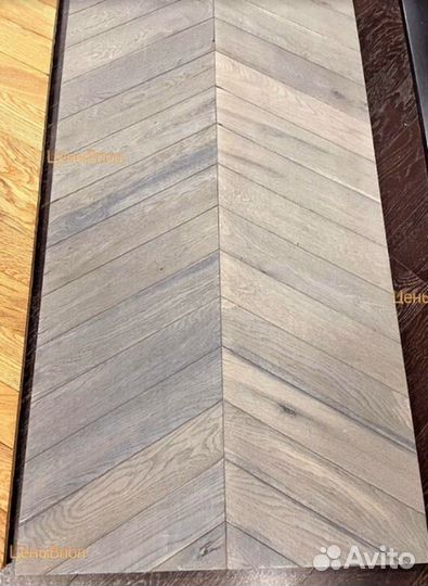 Паркет французская елочка