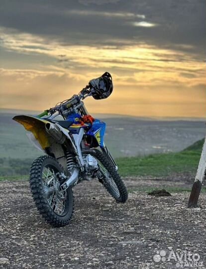 Mofoland rmz250