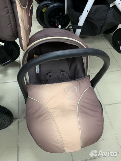 Коляски Tutis Mimi Nani Aero