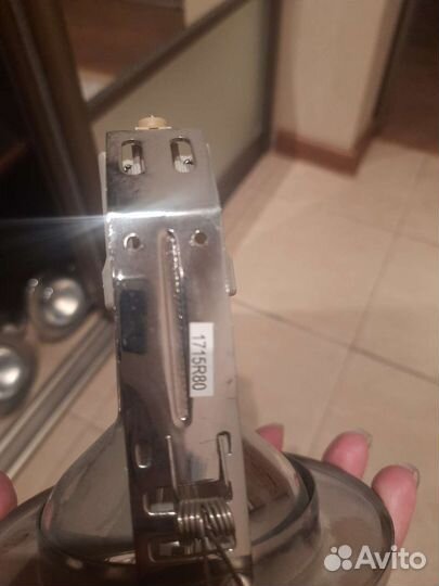 Светильник встраиваемый