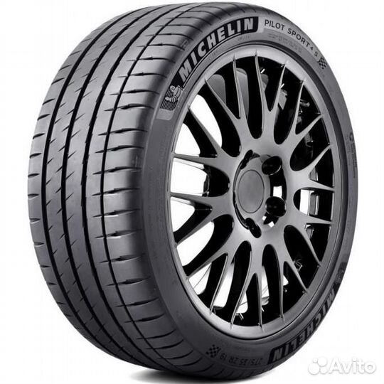 Michelin Pilot Sport 4 S 245/40 R19 98Y