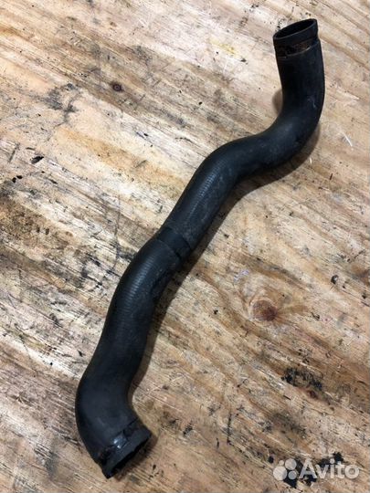 Патрубок радиатора Mercedes-Benz M-Class W163