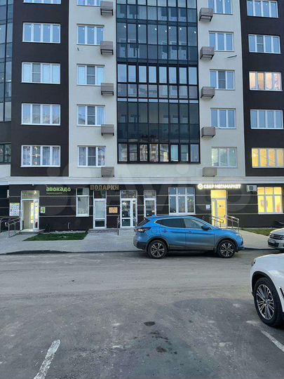 Свободного назначения, 89 м²