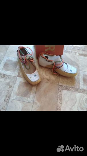 Туфли (Эспадрильи)