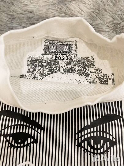 Свитшот CavEmpt Белый