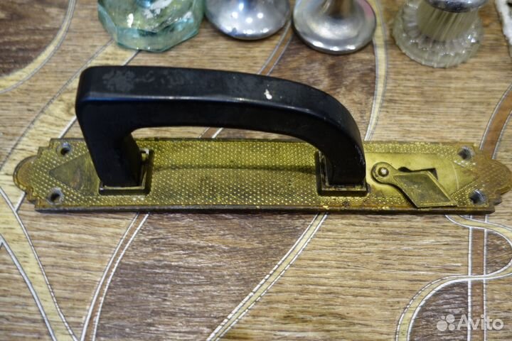 Дверные ручки СССР