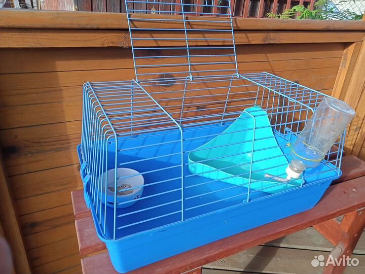 Клетка для кролика