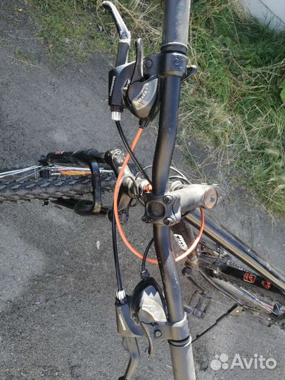 Велосипед stern 26 disc