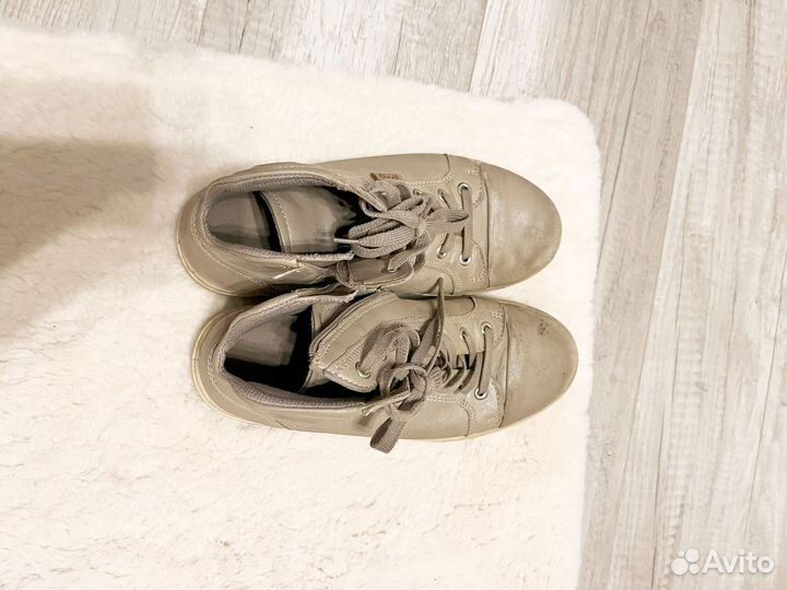 Ботинки женские ecco 37