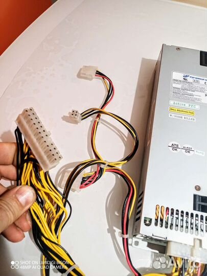 Серверный блок питания fps 350-621US