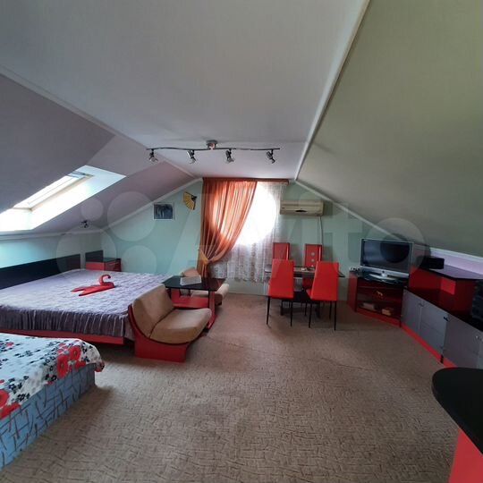 Дом 30 м² на участке 6 сот.