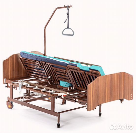Медицинская кровать