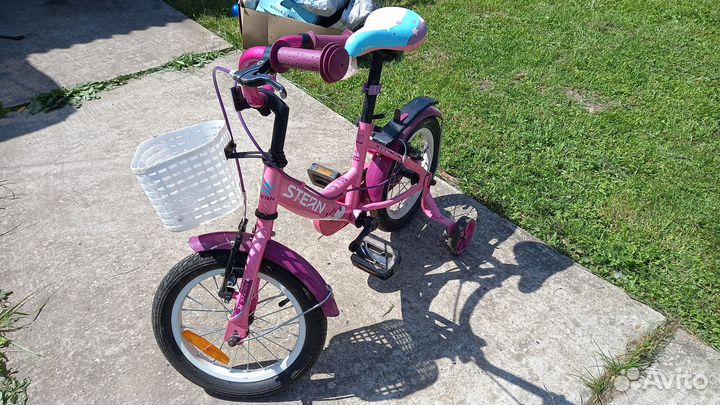 Велосипед stern vicky 14