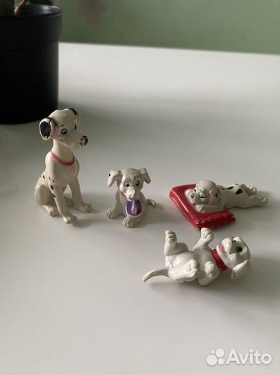 Коллекция 101 долматинец