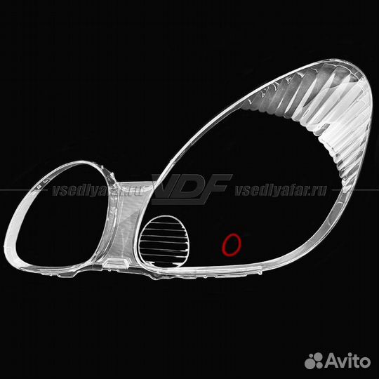 Уцененное стекло для фары Lexus GS 300 (2000-2005)