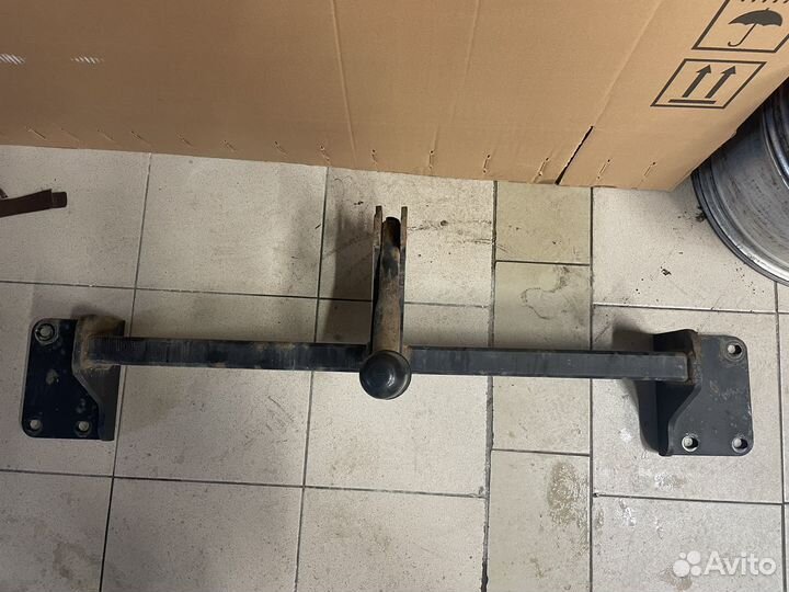 Фаркоп Steinhof X5 e70