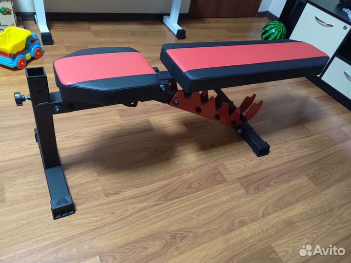 Скамья для жима пресса парта Скотта кёрл для ног