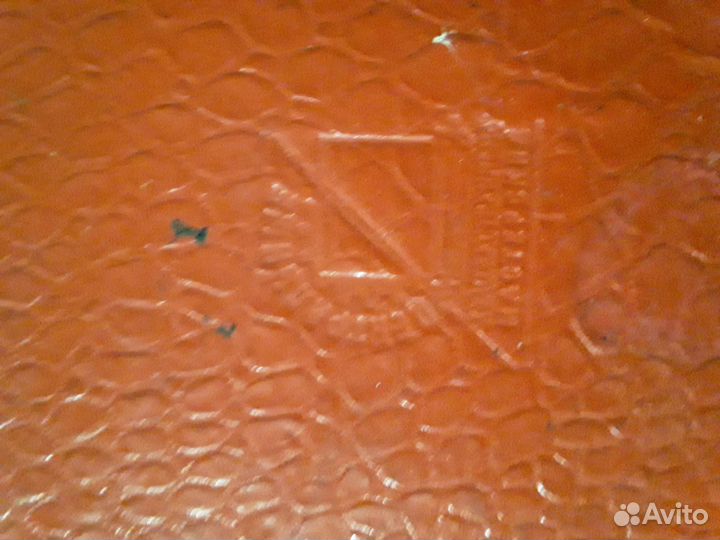 Альбом для гербария. СССР