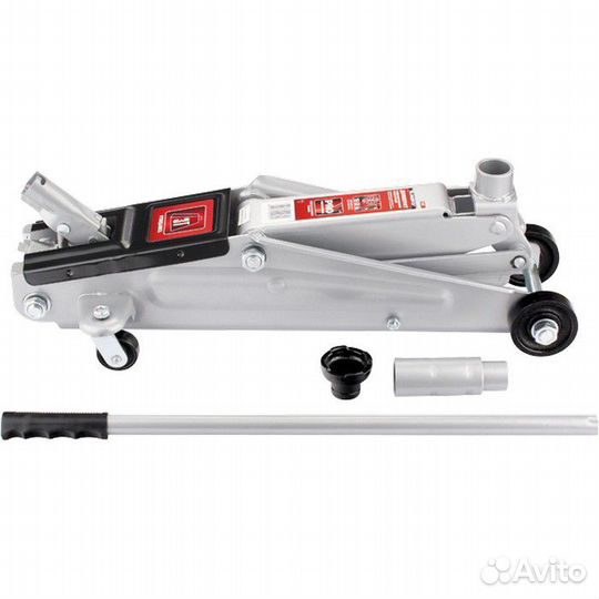 Домкрат шиномонтажный 3т, 150-530мм Matrix