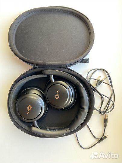 Беспроводные наушники Soundcore Life Q30