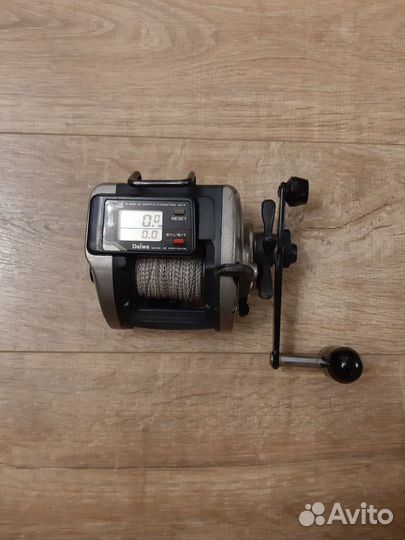Daiwa Tanasensor GS-35 катушка мультипликаторная