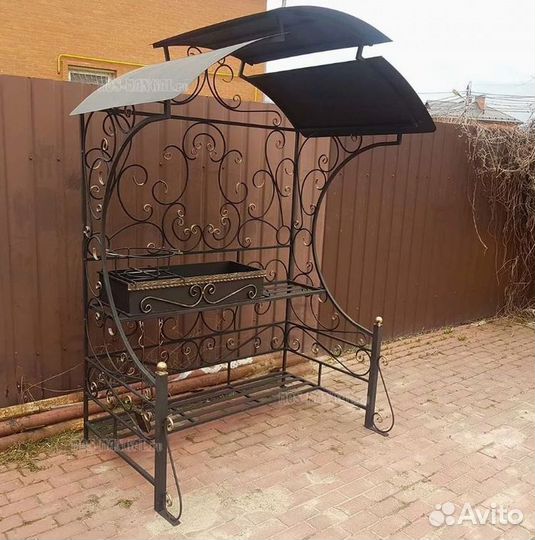 Мангал Лофт