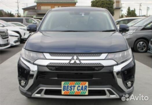 Mitsubishi Outlander 2.0 CVT, 2020, 17 997 км