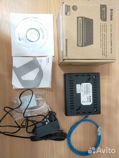 Роутеры б/у разные