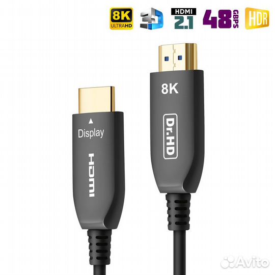 Оптический hdmi кабель Dr.HD FC 3 ST 8K