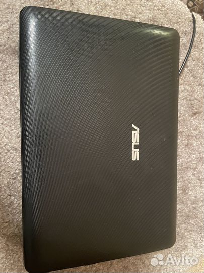 Нетбук asus