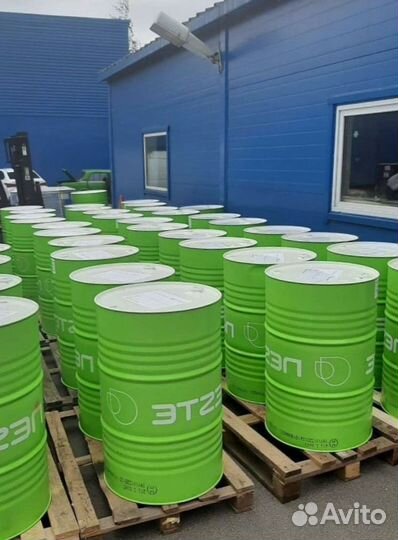 Моторное масло Mobil Delvac MX 15W-40 в бочках