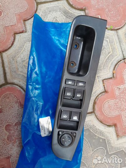 Блок стеклоподъемников priora