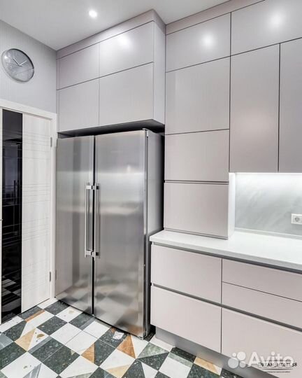 Кухня угловая