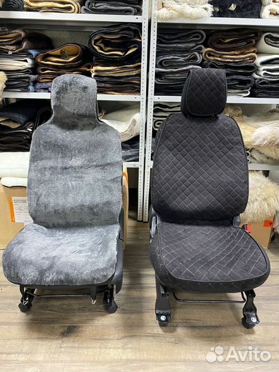 Меховые накидки