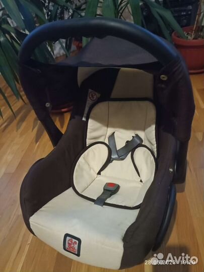 Коляска adamex 3 в 1